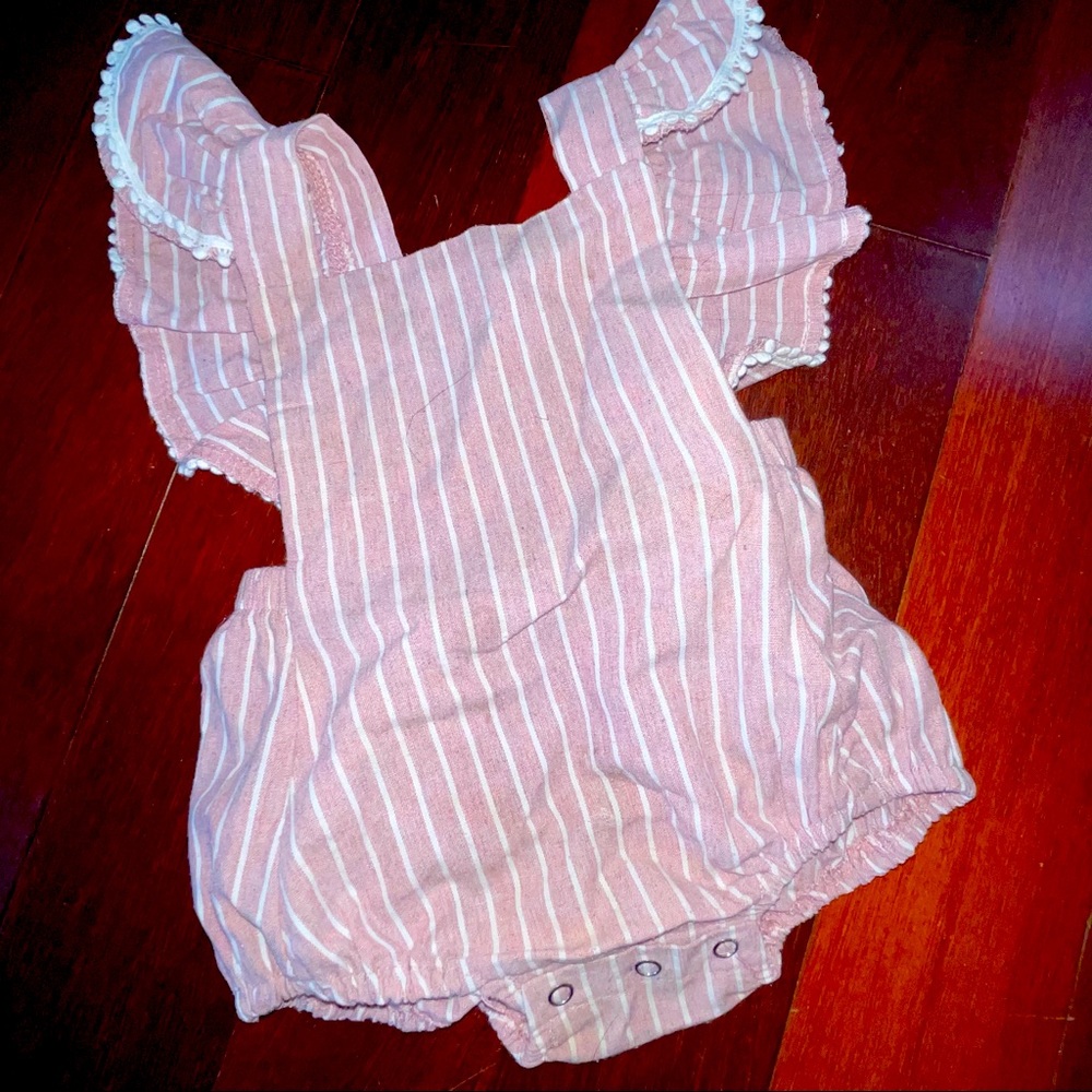 Infant Boutique Outfit